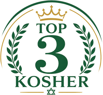 Top 3 Kosher